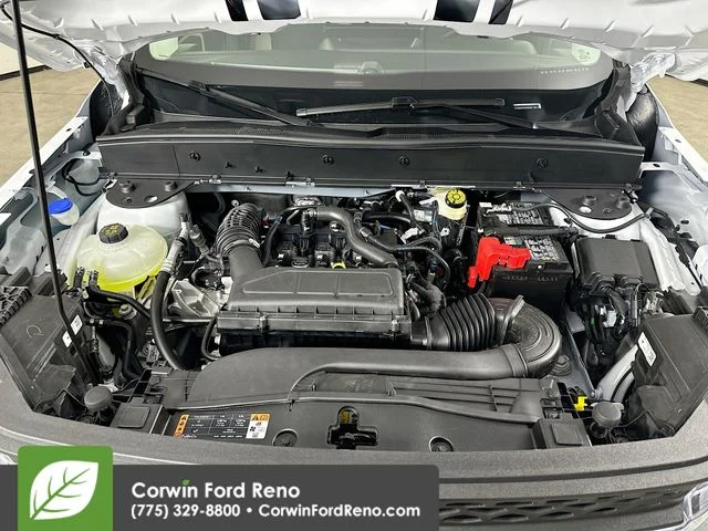 New 2026 Oxford White Ford Big Bend image 29