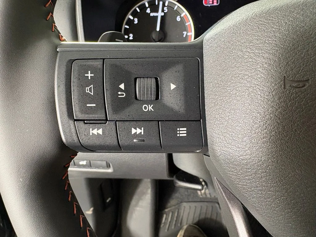 New 2026 Obsidian Green Pearl Nissan Rock Creek® image 24