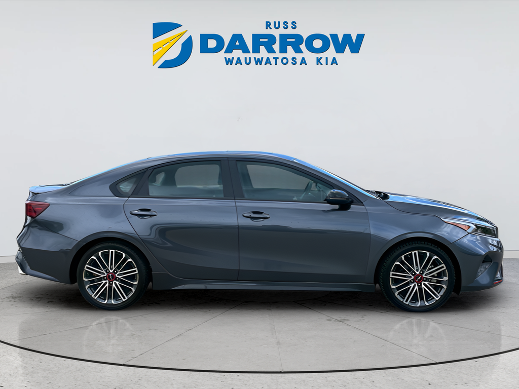 Used 2023 Gray Kia GT image 6