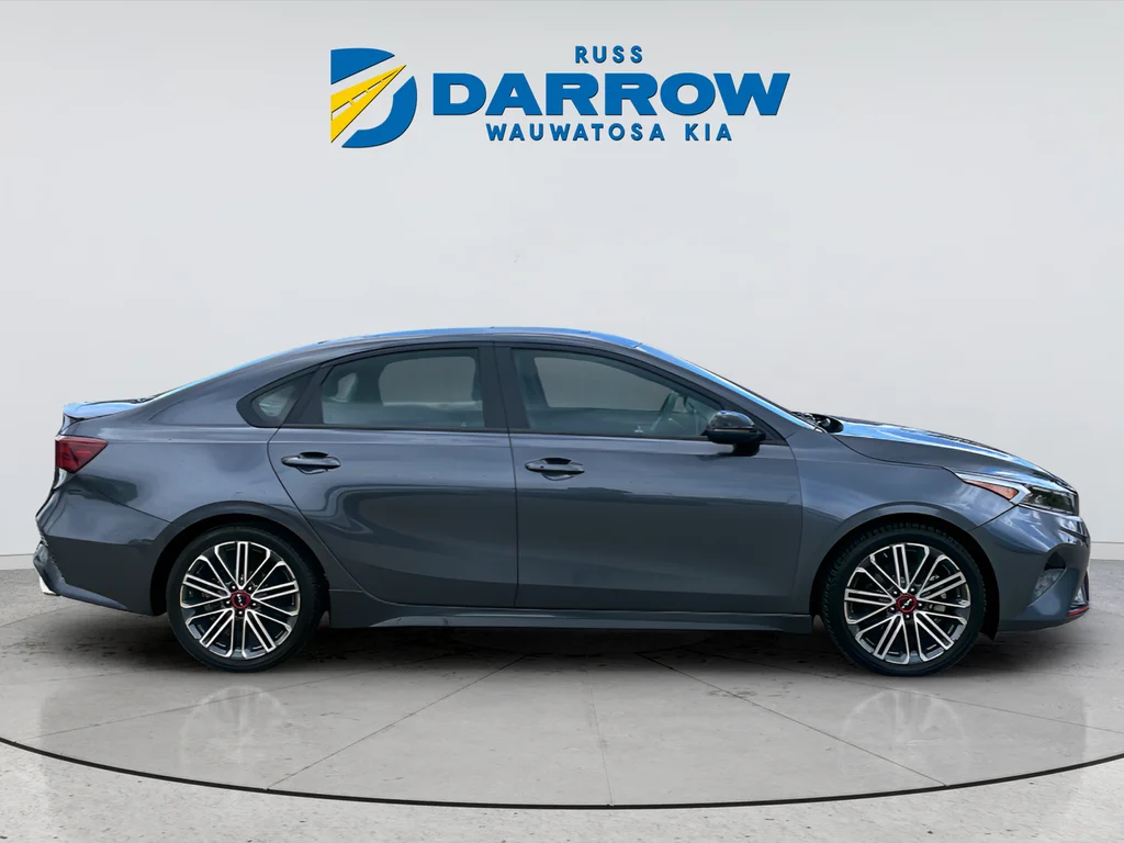 Certified Used 2023 Gray Kia GT image 6