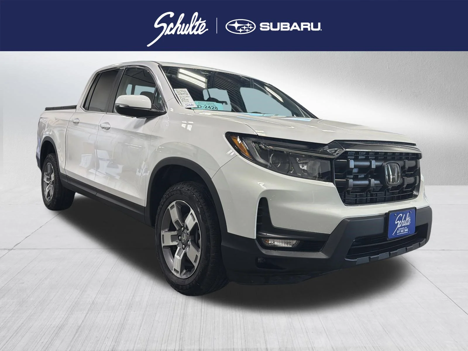 2024 Honda Ridgeline RTL
