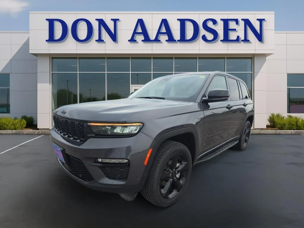 2024 Jeep Grand Cherokee