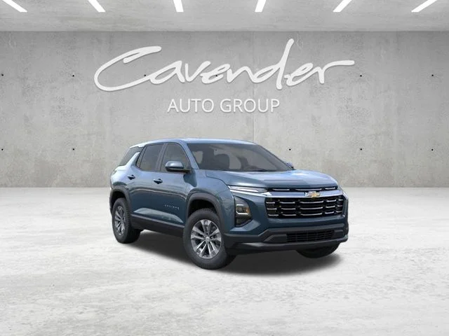 2026 Chevrolet Equinox LT 1.5T's photo