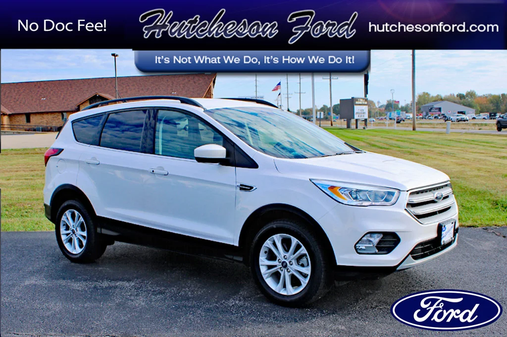 2019 Ford Escape