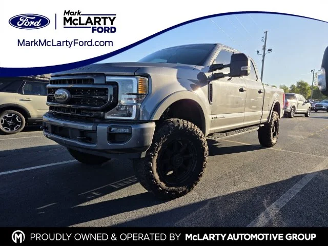 2022 Ford F-250 Super Duty