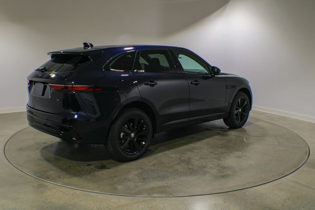 2026 Jaguar F-Pace R-Dynamic S - Photo 6