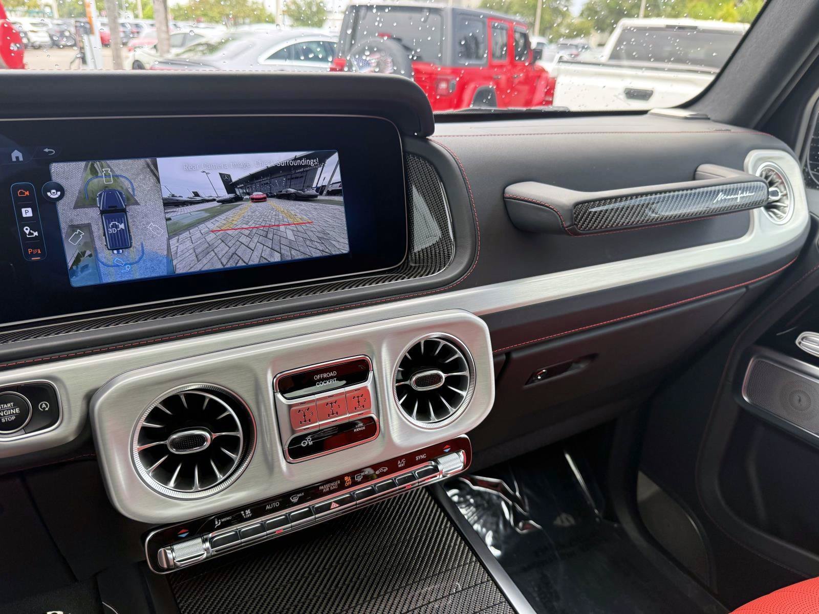 Certified Used 2026 Gray Mercedes-Benz G 63 AMG® image 29