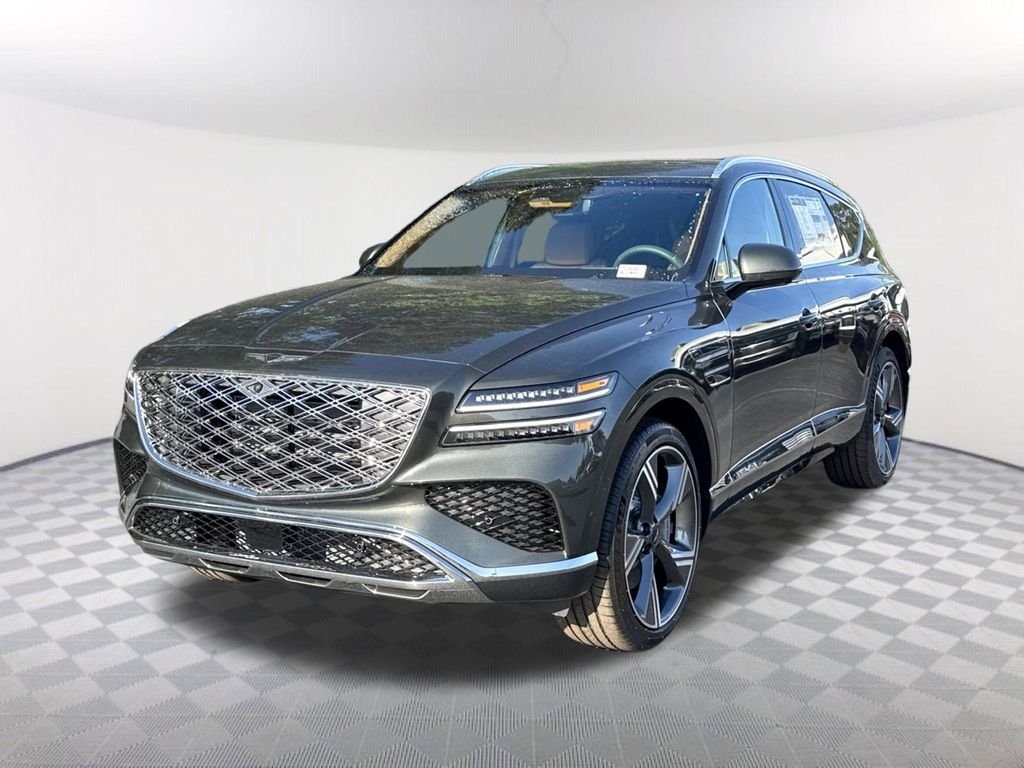 2026 Genesis GV80 2.5T Prestige AWD's photo