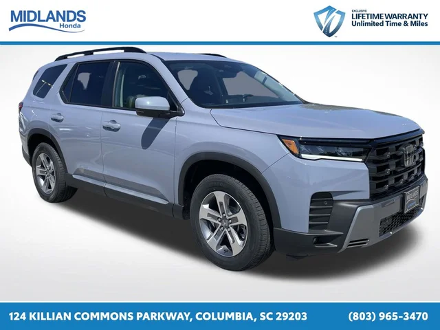 2026 Honda Pilot EX-L