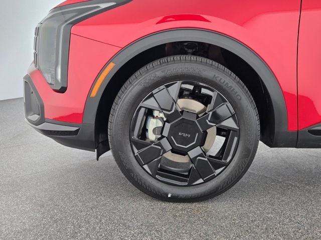 Used 2026 Red Kia X-Line image 9