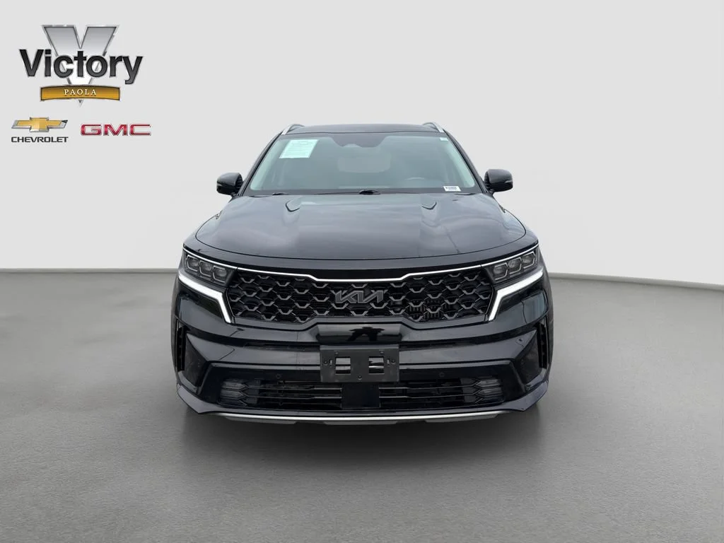 Used 2022 Kia Sorento SX PHEV with VIN KNDRJDLH4N5124828 for sale in Kansas City