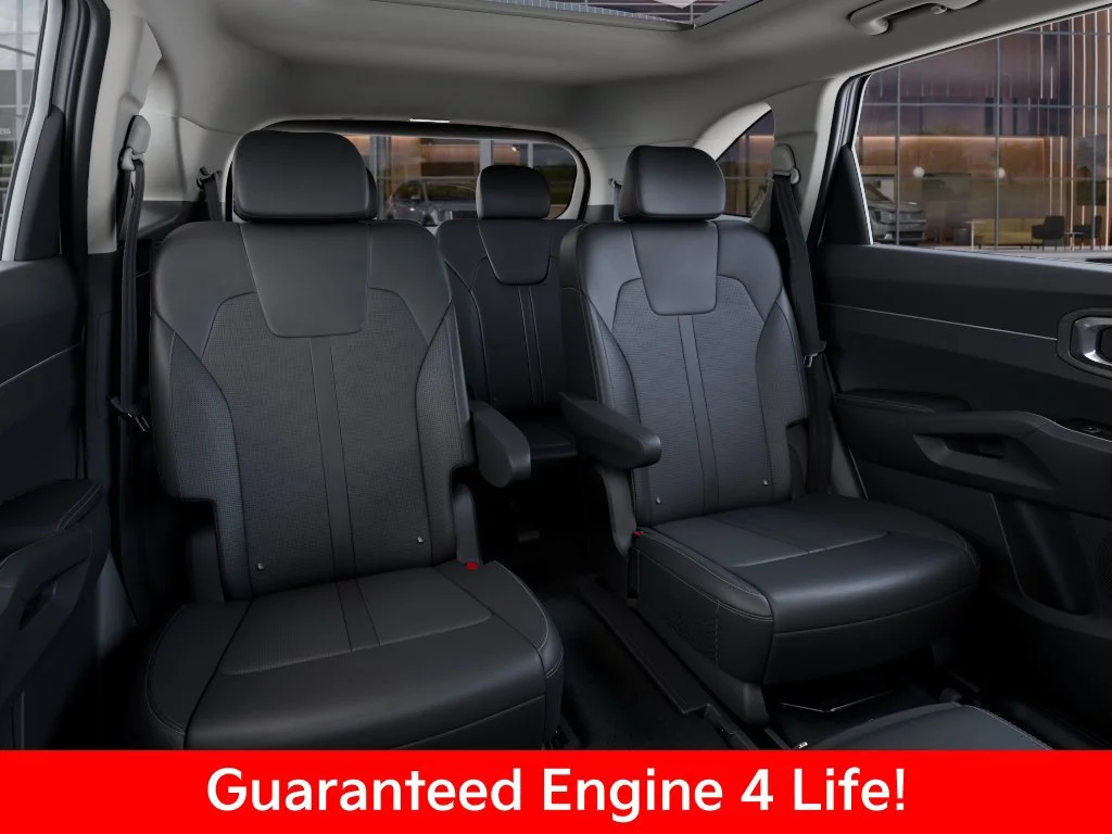 New 2026 Glacial White Pearl Kia X-Line EX AWD image 18