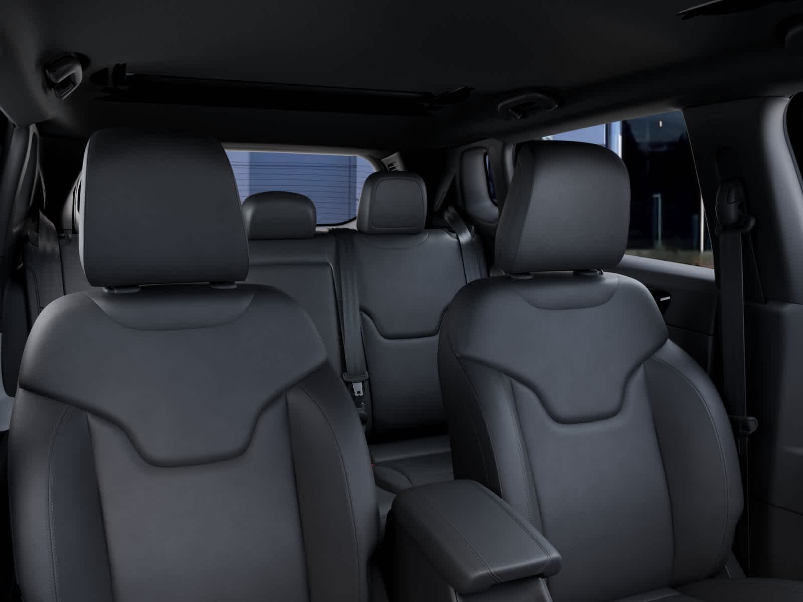 New 2026 Fathom Blue Pearl Coat Jeep Limited image 26