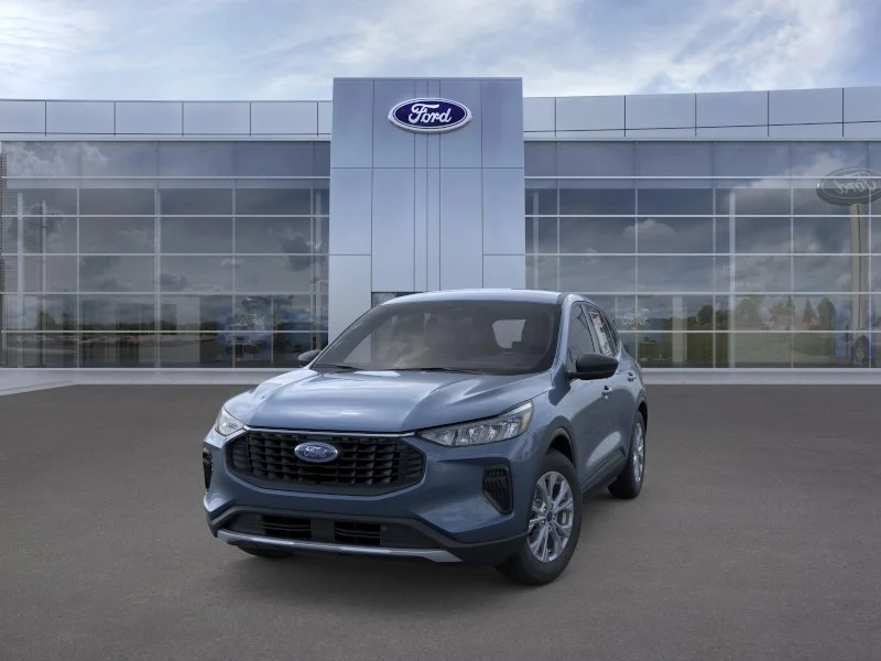 New 2026 Vapor Blue Metallic Ford Active® image 2