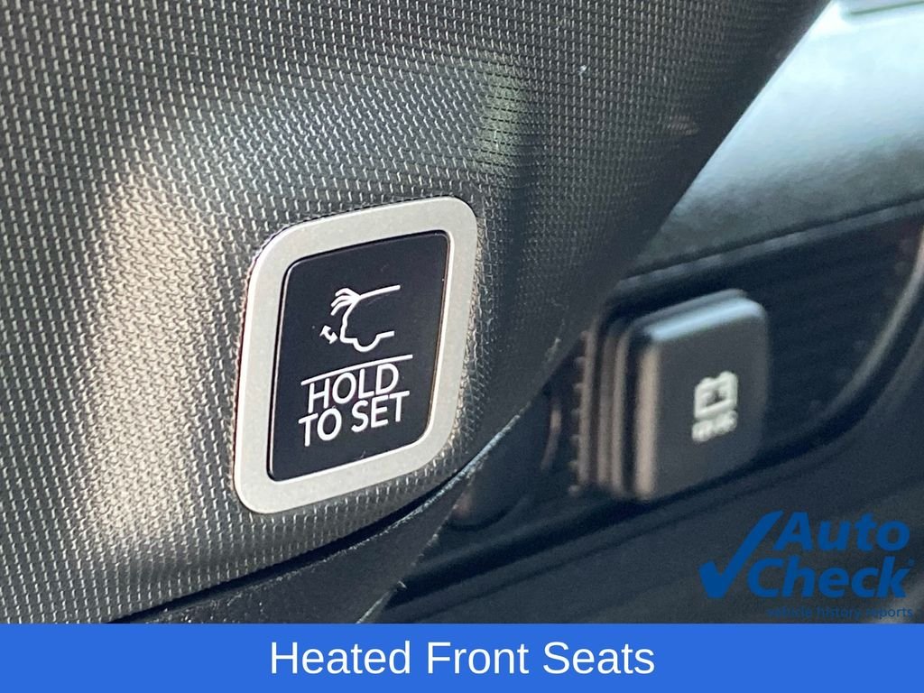 Used 2023 White Jeep Altitude X image 8