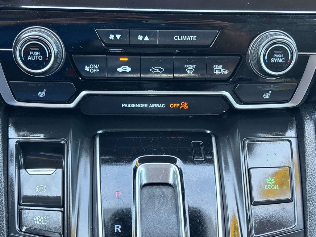 Used 2019 Red Honda EX image 25