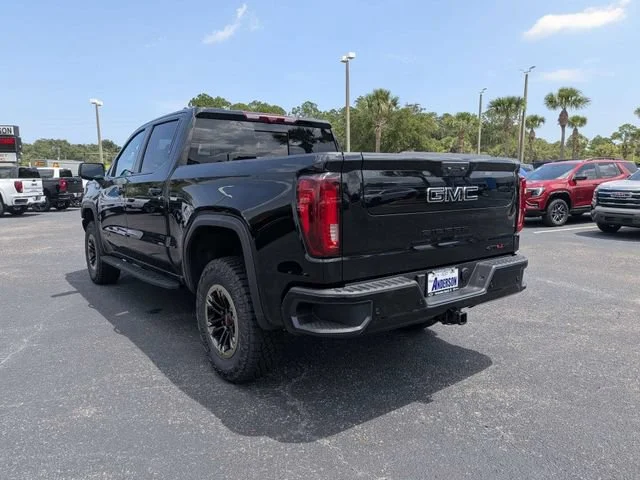 New 2026 Onyx Black GMC AT4X image 5