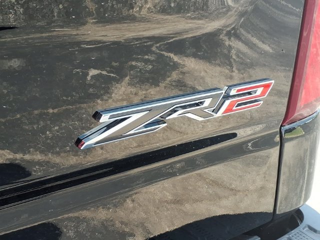 New 2026 Black Chevrolet ZR2 image 20
