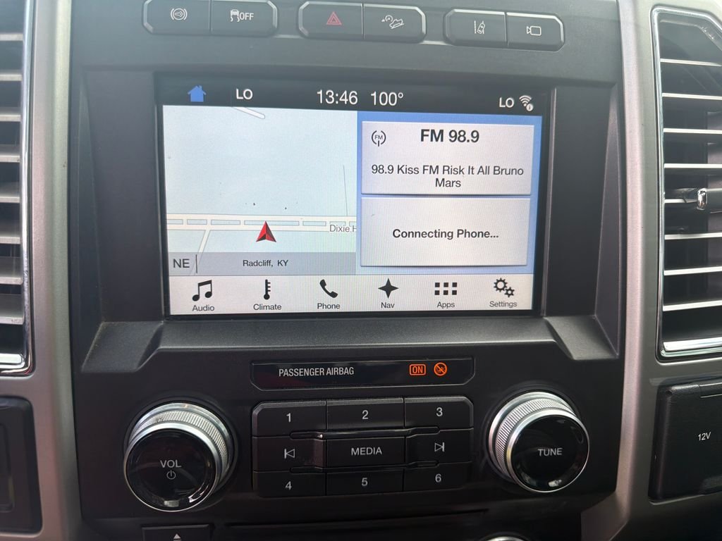 Used 2017 Black Ford King Ranch image 10