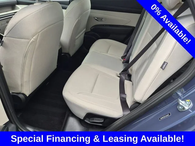 Certified Used 2026 Blue Hyundai SEL image 23