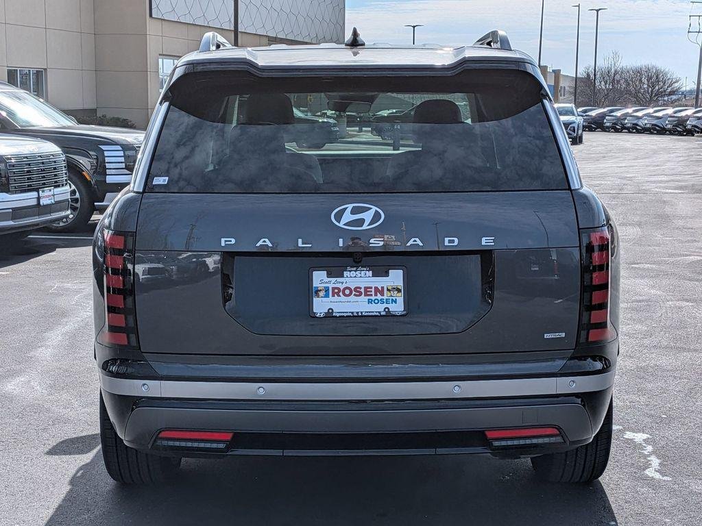 New 2026 Gray Hyundai Limited AWD image 6