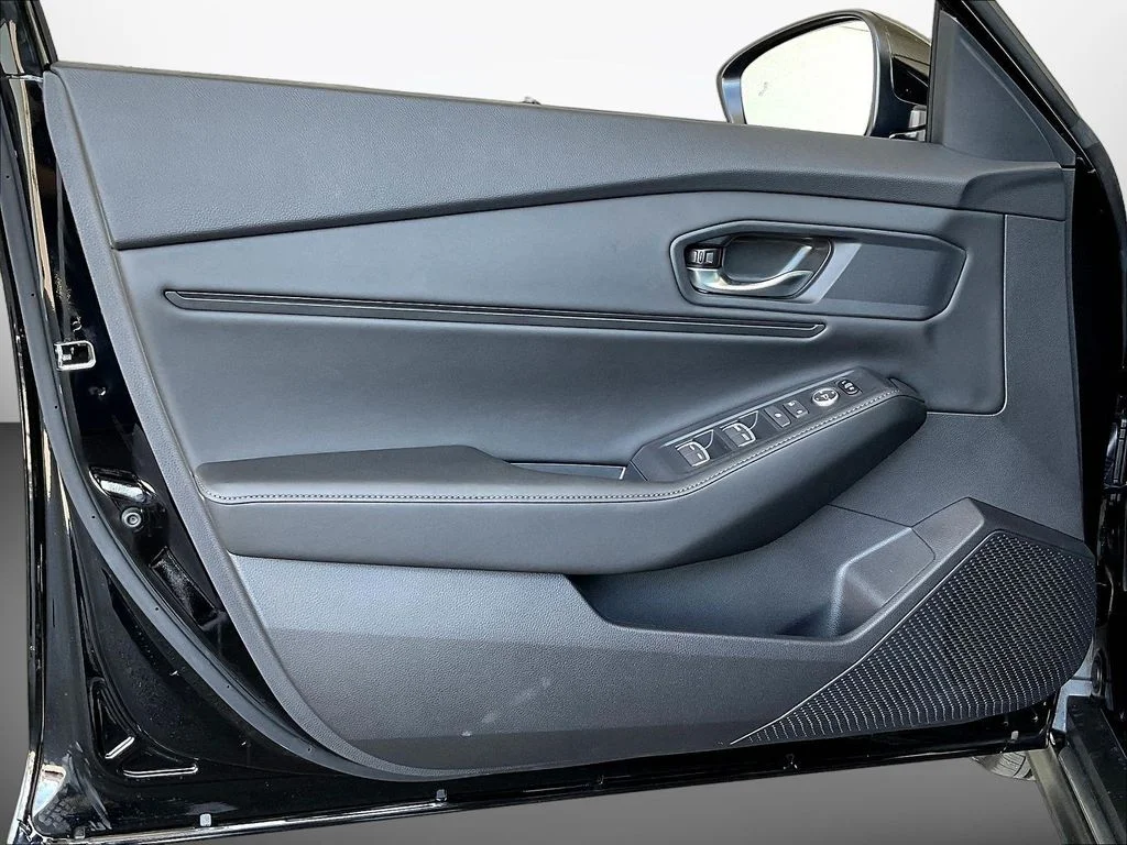 New 2026 Crystal Black Pearl Honda Sport Hybrid image 22