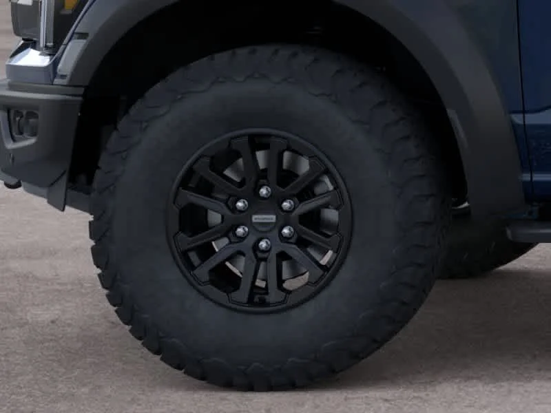 New 2026 Antimatter Blue Metallic Ford Raptor® image 19