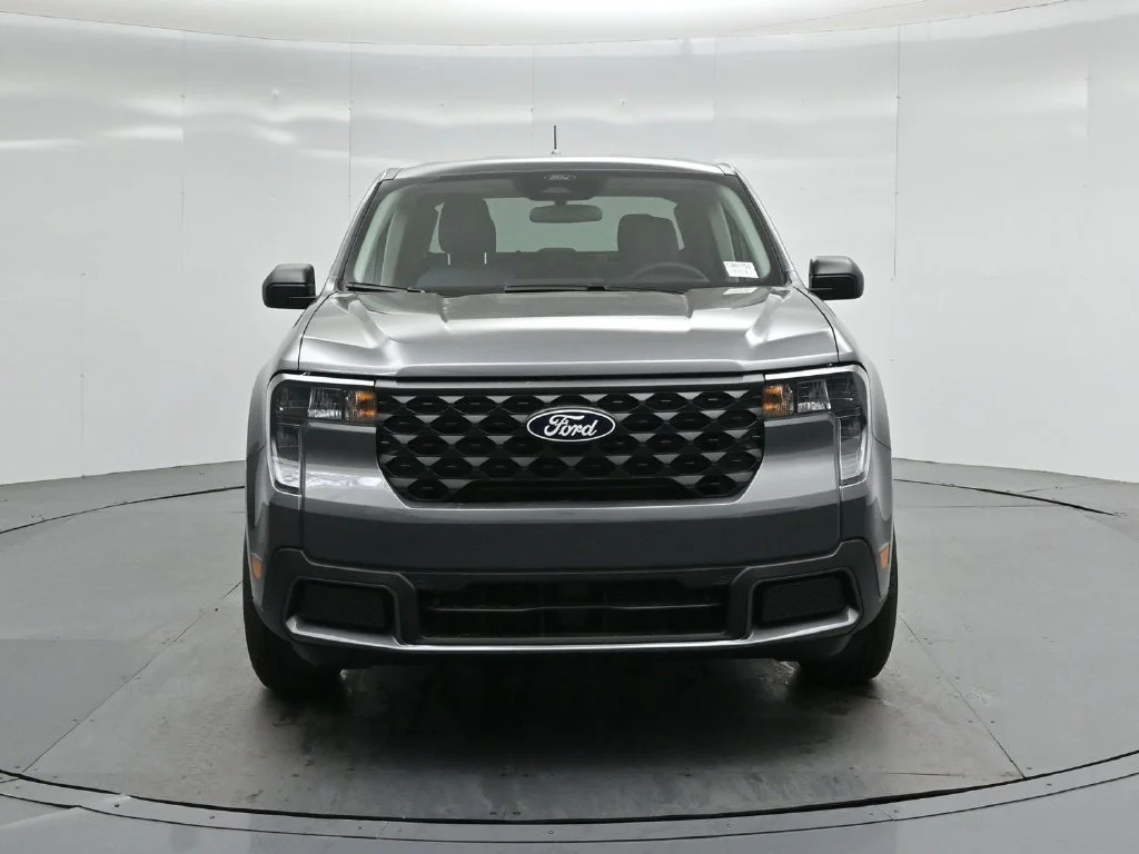 New 2026 Carbonized Gray Metallic Ford XLT image 20