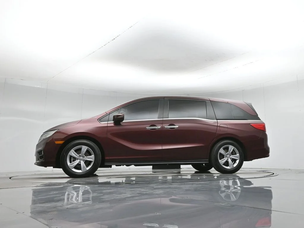 Used 2020 Red Honda EX image 7