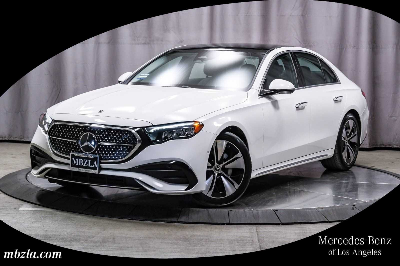 2026 Mercedes-Benz E 350 E 350