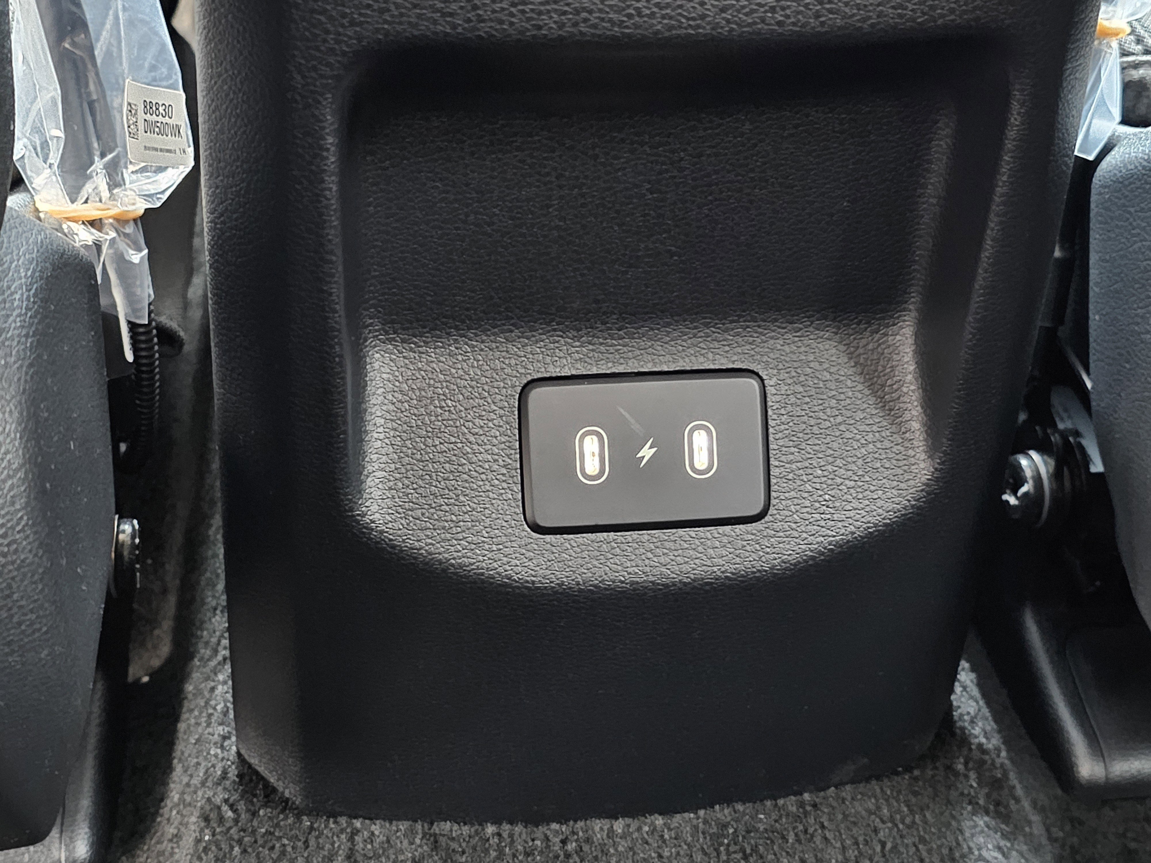 New 2026 Glacial White Pearl Kia LX image 14