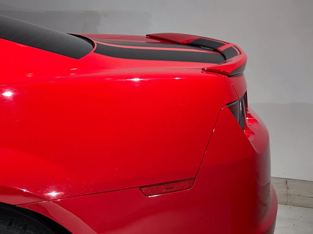 Used 2012 Victory Red Chevrolet 2SS image 15
