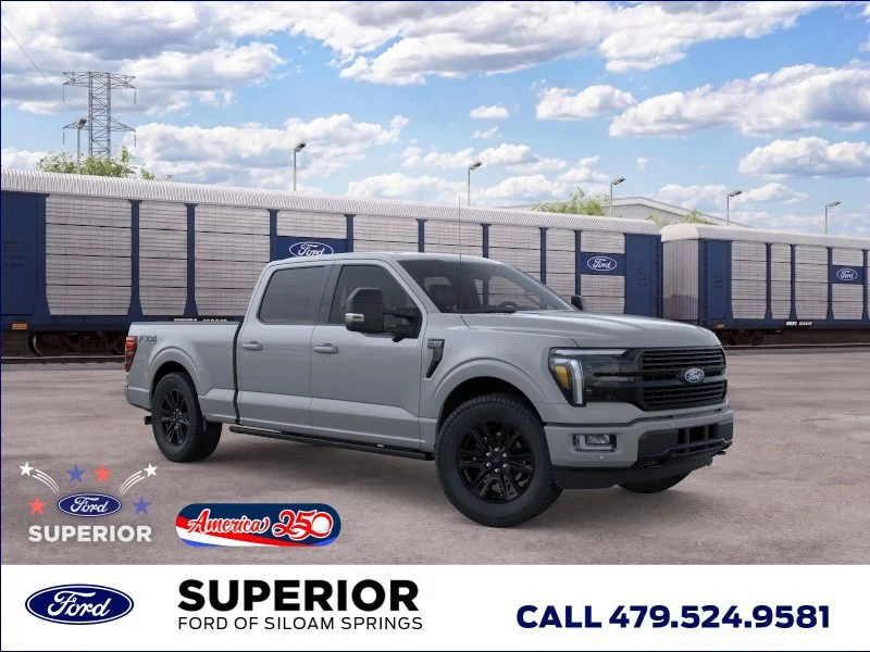 New 2026 Avalanche Ford Platinum image 7