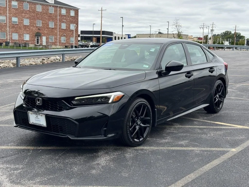 2026 Honda Civic Sport - Photo 12