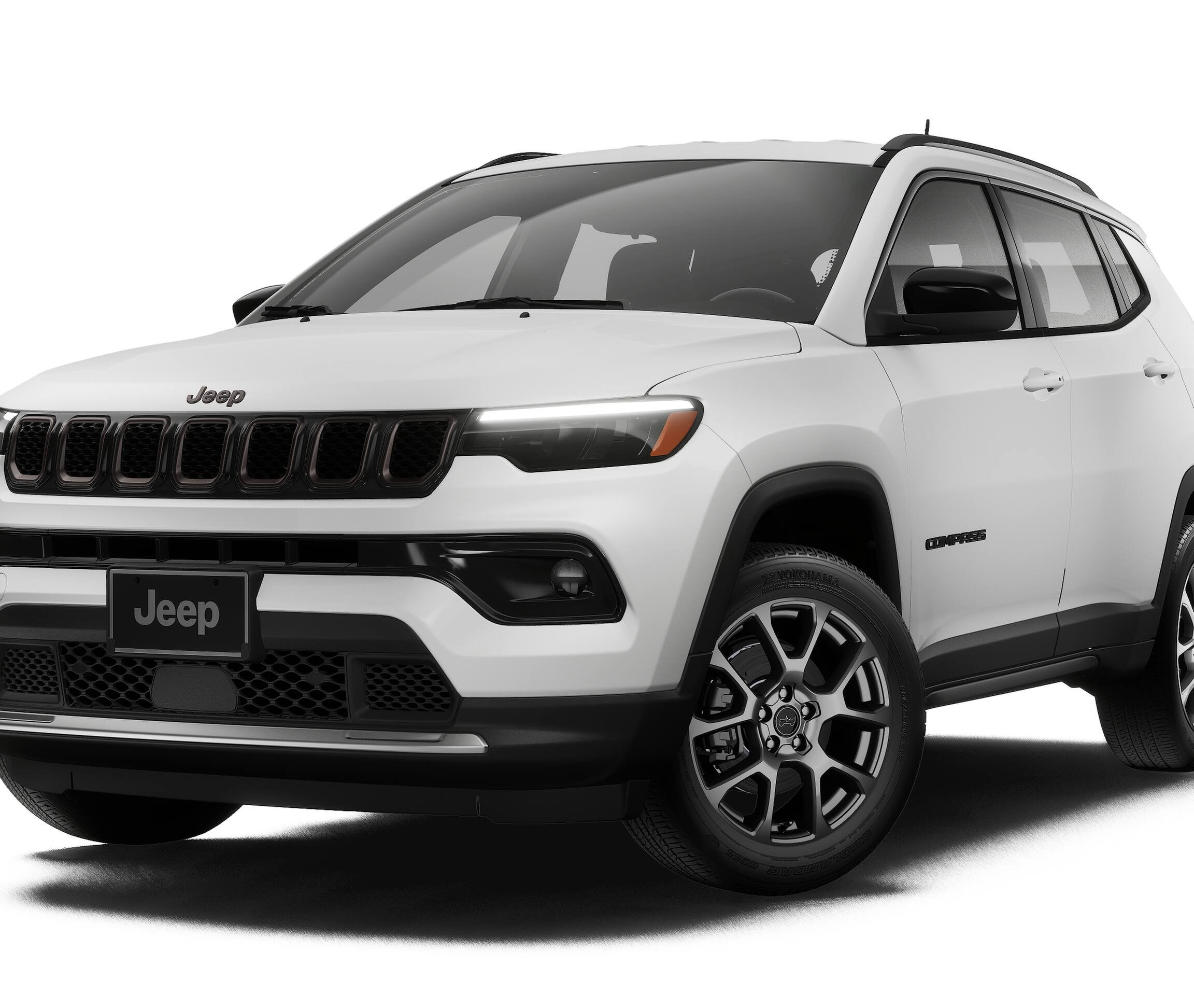 2027 Jeep Compass