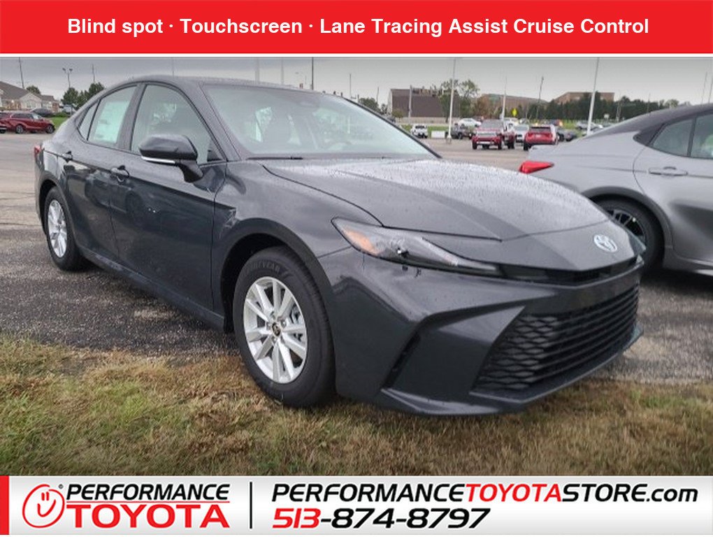 2026 Toyota Camry