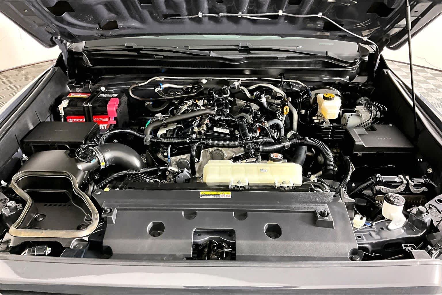 Used 2024 Underground Toyota SR5 image 29