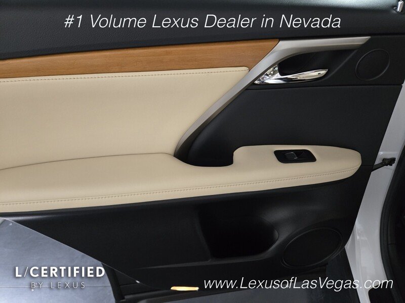 Certified Used 2022 White Pearl Lexus  image 20