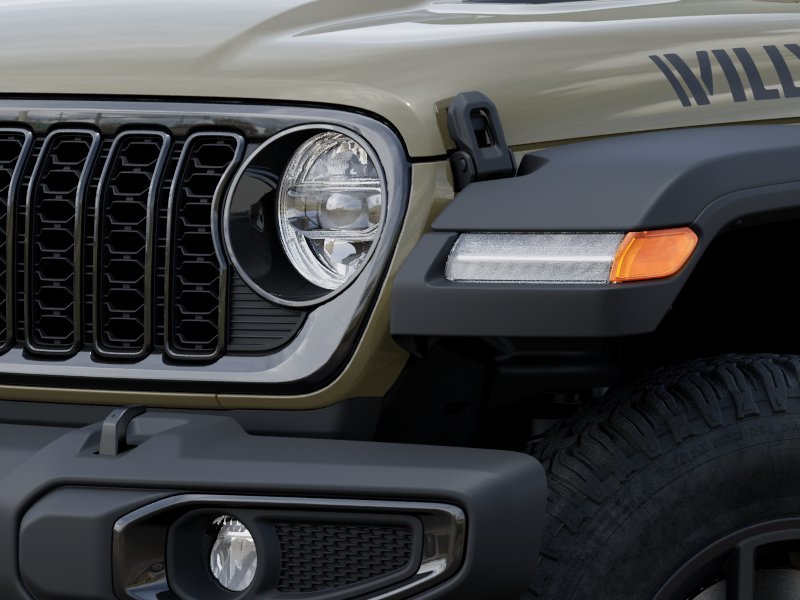 New 2027 41 Jeep Willys image 6
