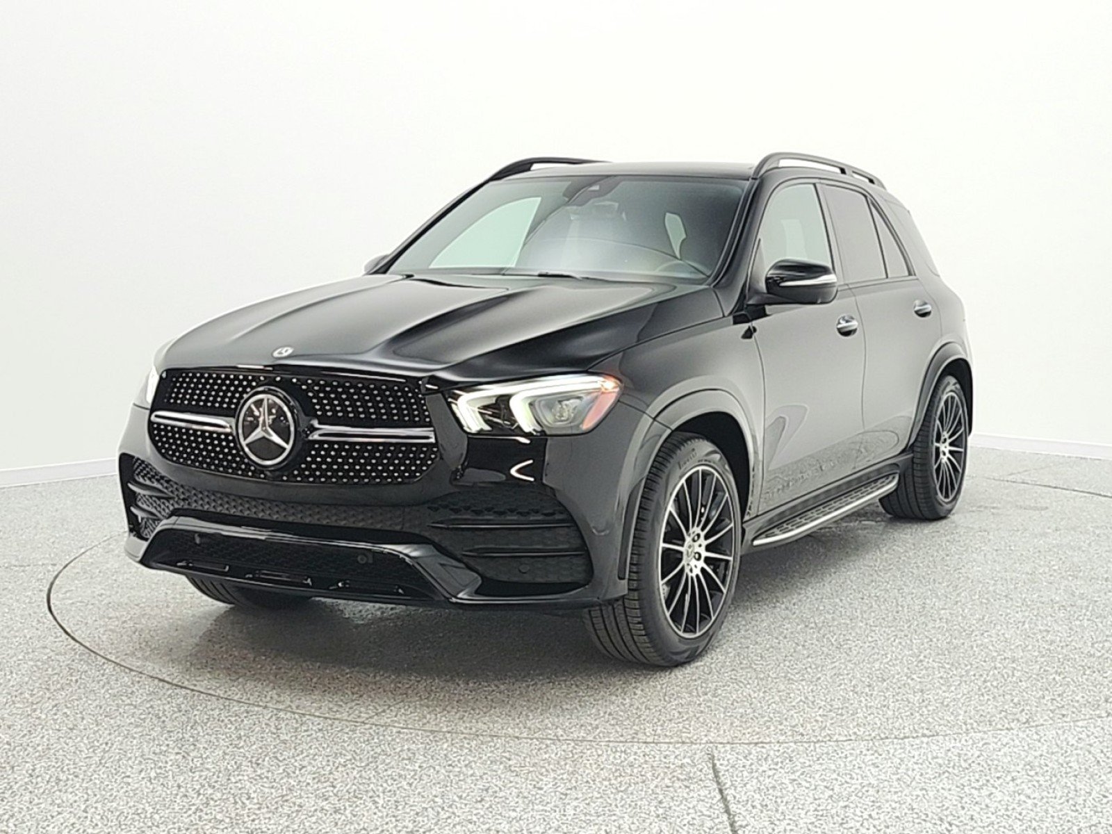 2020 Mercedes-Benz GLE GLE350