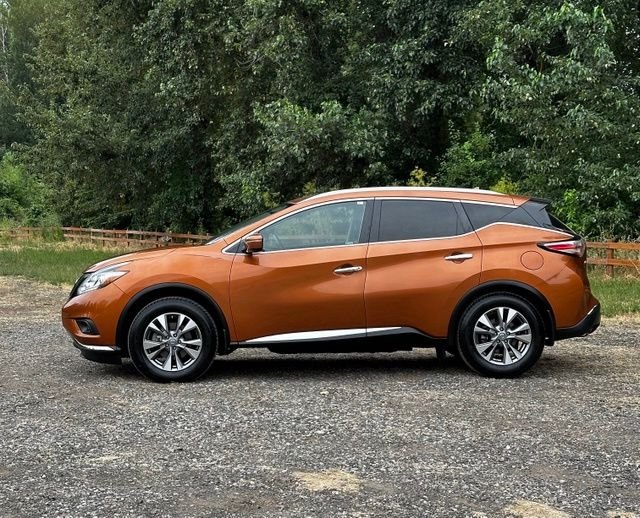 2015 Nissan Murano SL - Photo 6