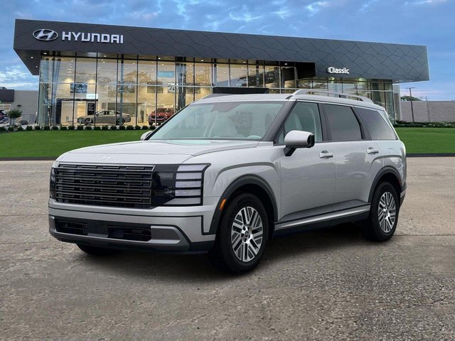 2027 Hyundai PALISADE HYBRID SEL Premium 8P