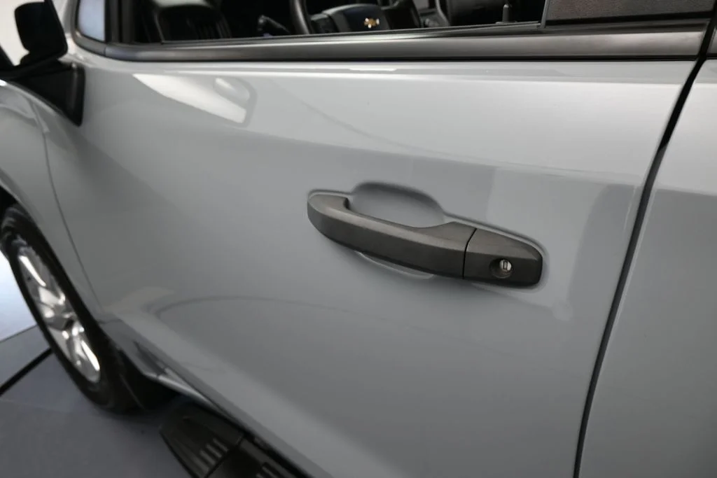 Used 2024 Slate Gray Metallic Chevrolet Custom image 35