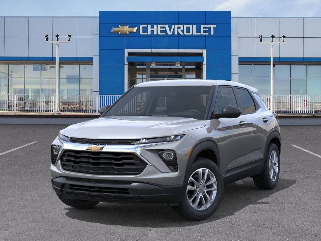 New 2026 Chevrolet Trailblazer LS All Wheel Drive SUV