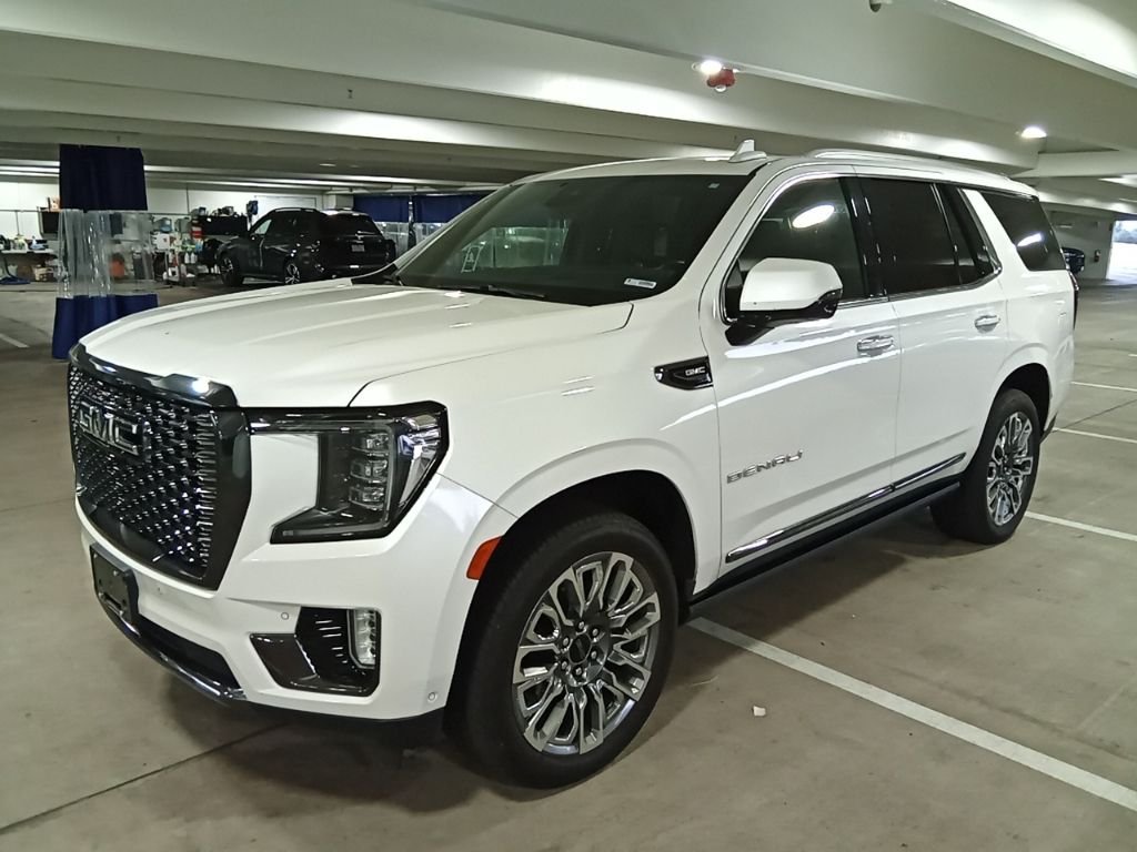 2024 GMC Yukon