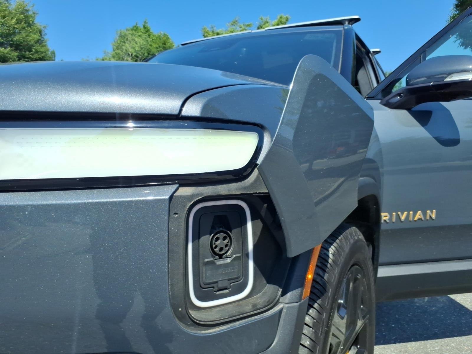 Used 2022 El Cap Granite Rivian Adventure Quad Motor-Large Pack image 33