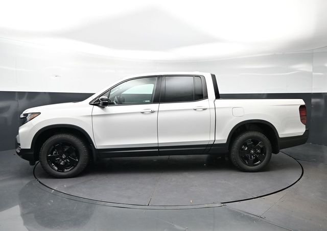 New 2026 Platinum White Pearl Honda Black Edition image 8