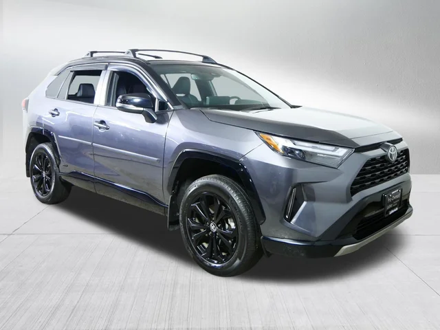 2025 Toyota RAV4 Hybrid XSE