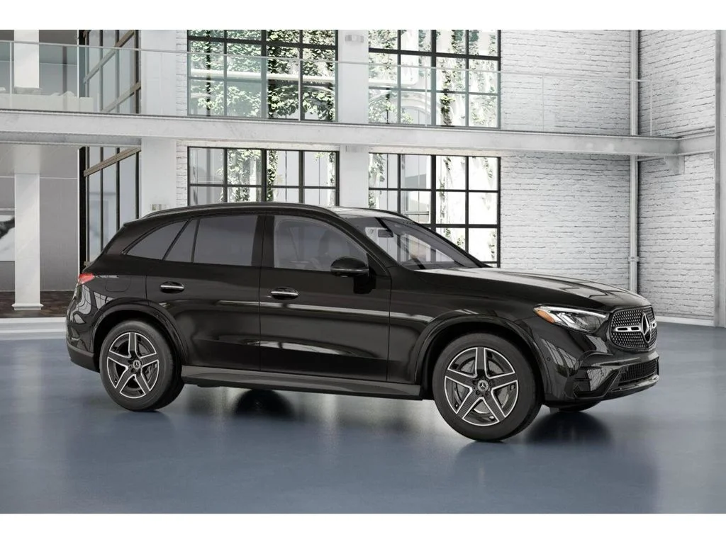 New 2026  Mercedes-Benz GLC 300 image 13