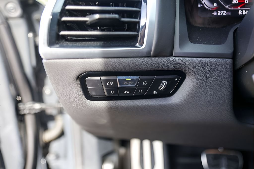 Used 2025 Gray BMW Competition image 16
